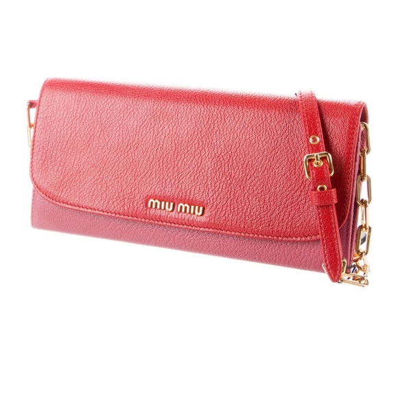 Miu Miu Wallet Crossbody Bag - Picture 2 of 4